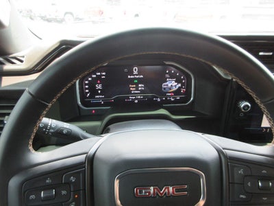 2024 GMC Sierra 3500 HD AT4