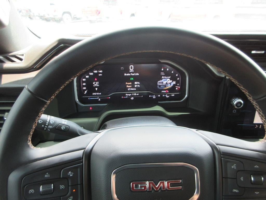 2024 GMC Sierra 3500 HD AT4