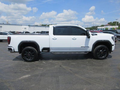2024 GMC Sierra 3500 HD AT4