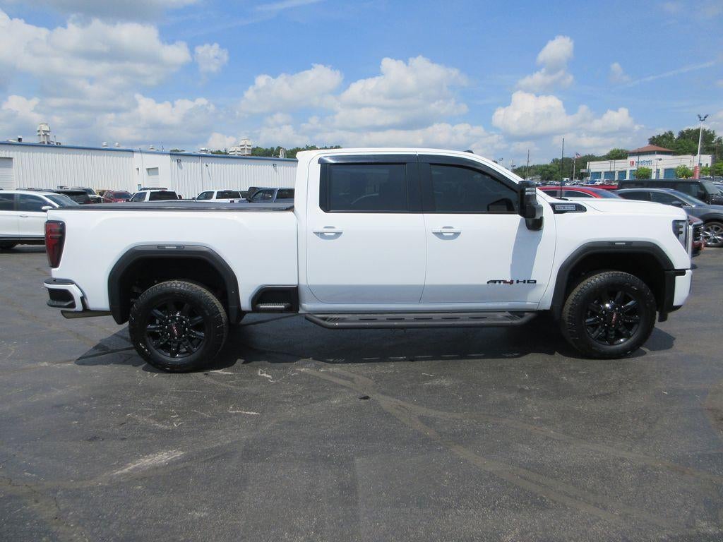 2024 GMC Sierra 3500 HD AT4