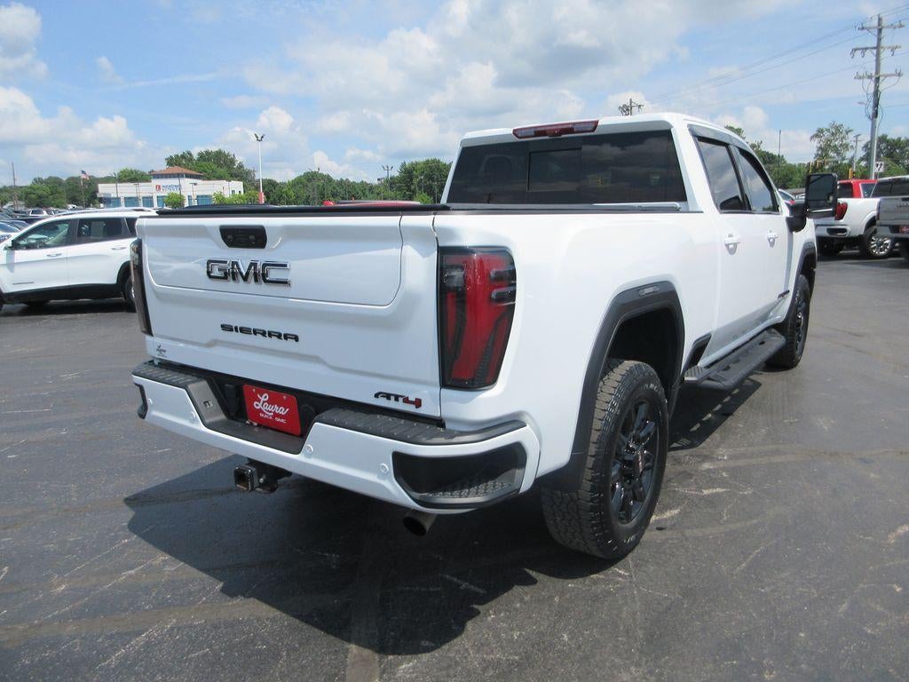 2024 GMC Sierra 3500 HD AT4