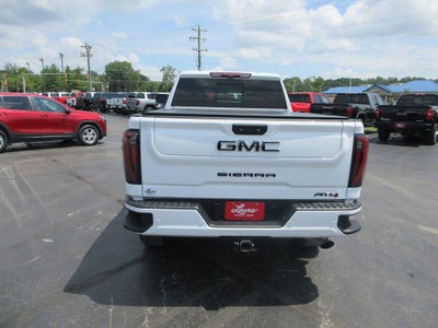 2024 GMC Sierra 3500 HD AT4