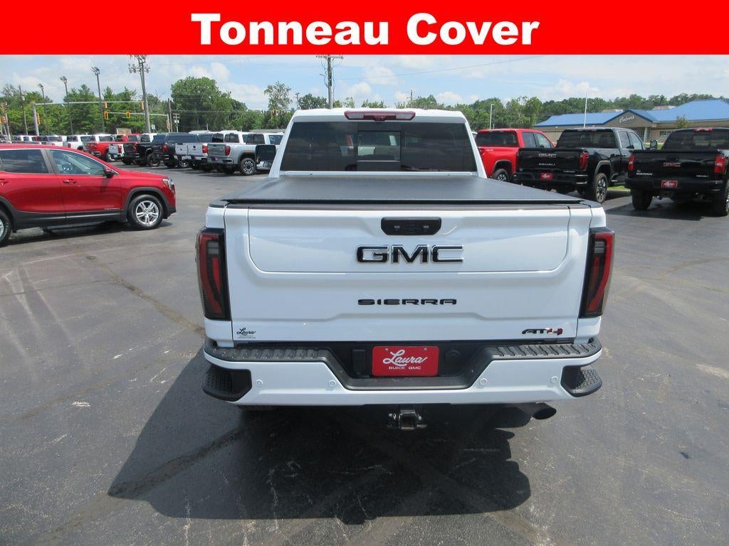 2024 GMC Sierra 3500 HD AT4