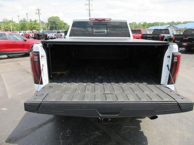 2024 GMC Sierra 3500 HD AT4
