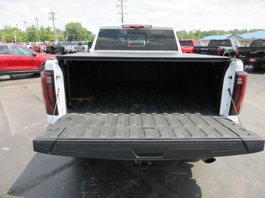 2024 GMC Sierra 3500 HD AT4