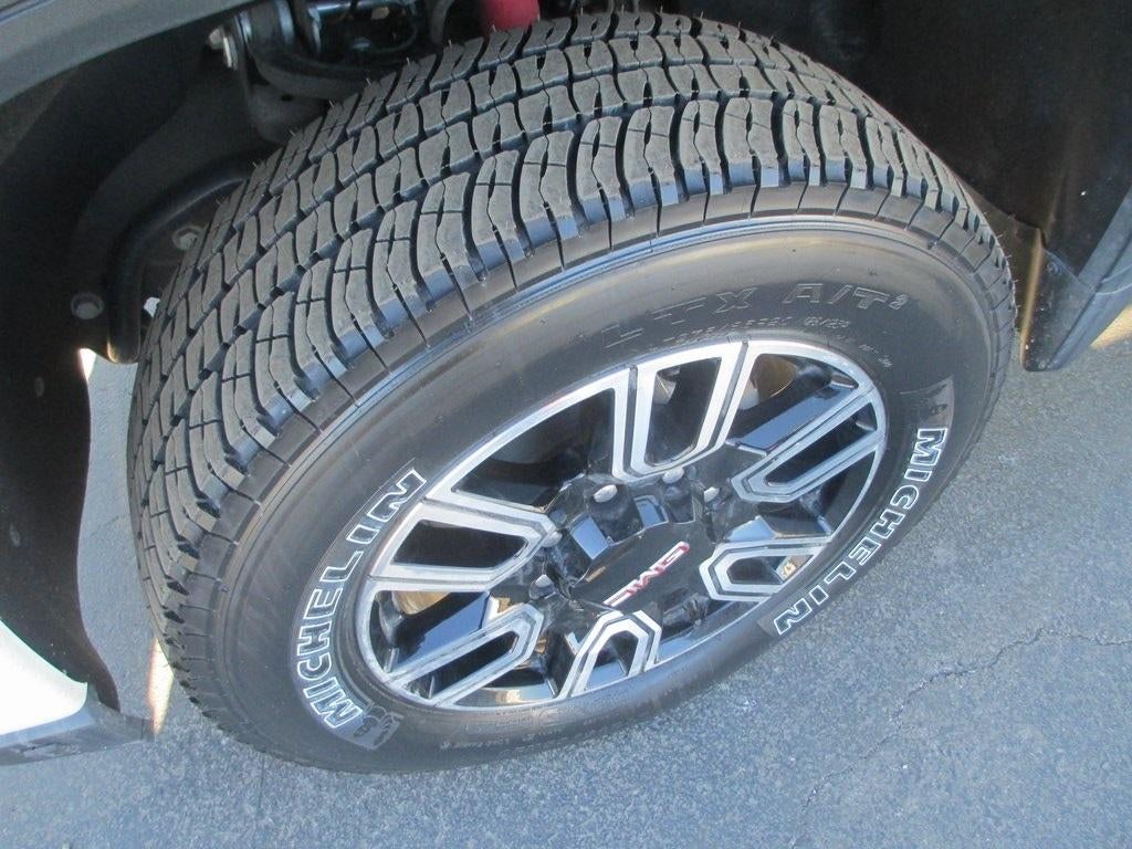 2022 GMC Sierra 3500 HD AT4