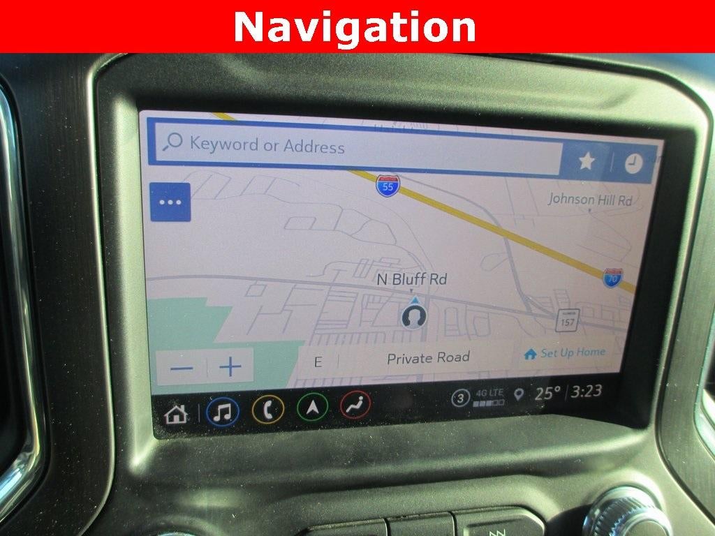 2022 GMC Sierra 3500 HD AT4