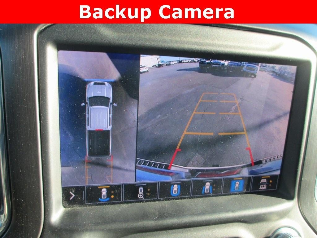 2022 GMC Sierra 3500 HD AT4