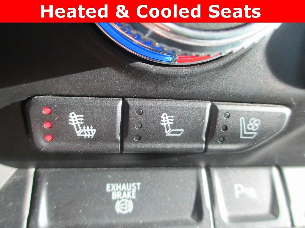 2022 GMC Sierra 3500 HD AT4