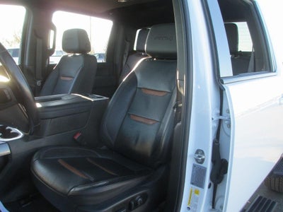 2022 GMC Sierra 3500 HD AT4