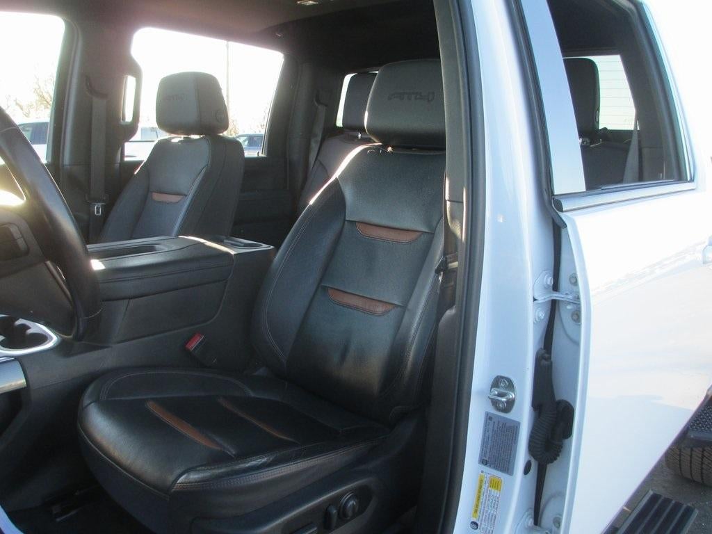 2022 GMC Sierra 3500 HD AT4