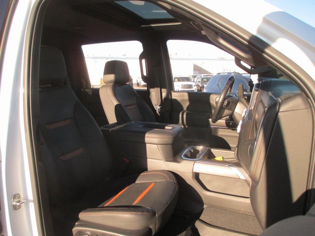 2022 GMC Sierra 3500 HD AT4