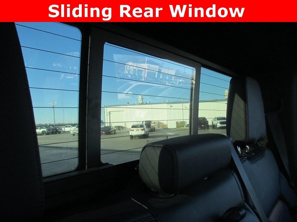 2022 GMC Sierra 3500 HD AT4