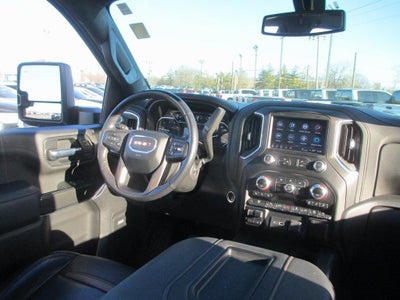2022 GMC Sierra 3500 HD AT4
