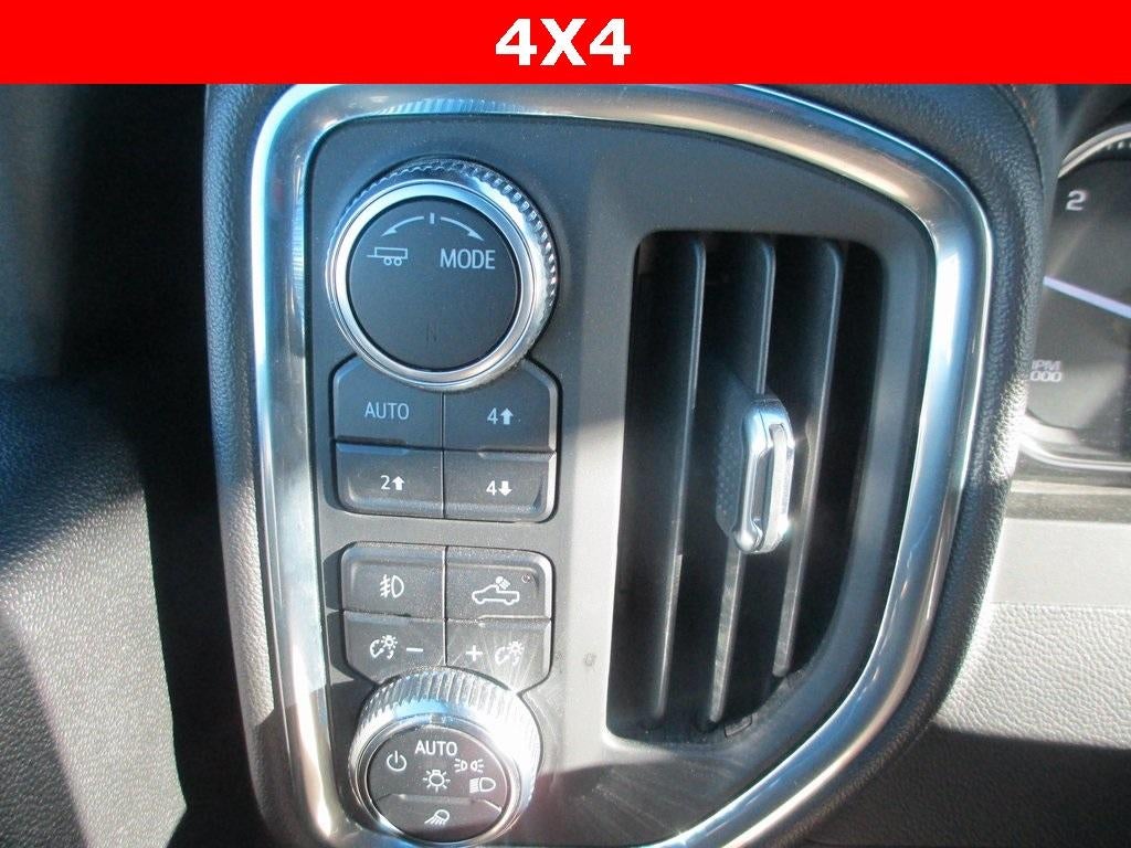 2022 GMC Sierra 3500 HD AT4