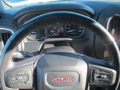 2022 GMC Sierra 3500 HD AT4