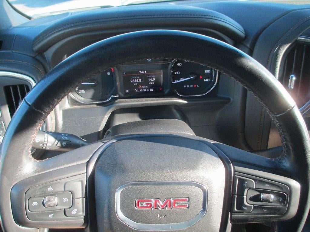 2022 GMC Sierra 3500 HD AT4