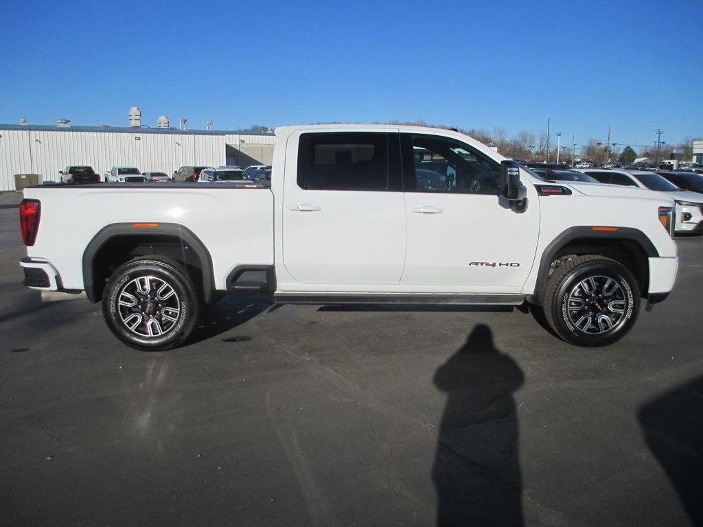 2022 GMC Sierra 3500 HD AT4