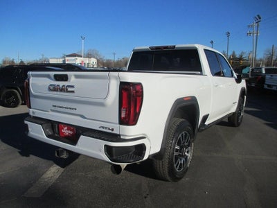 2022 GMC Sierra 3500 HD AT4