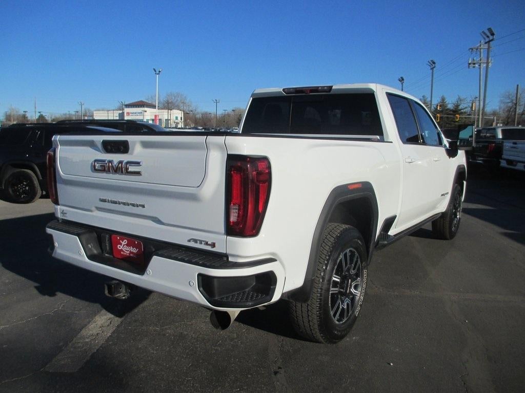 2022 GMC Sierra 3500 HD AT4