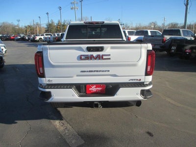 2022 GMC Sierra 3500 HD AT4