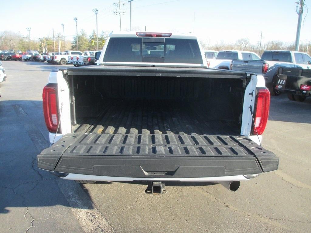 2022 GMC Sierra 3500 HD AT4