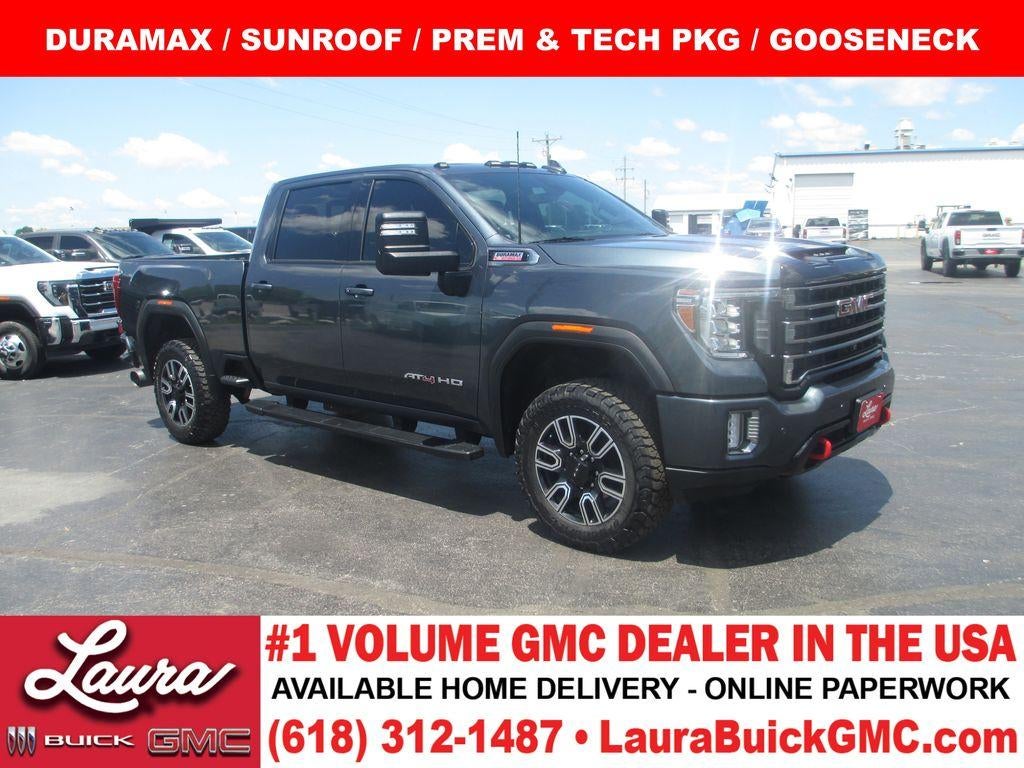 2020 GMC Sierra 3500 HD AT4