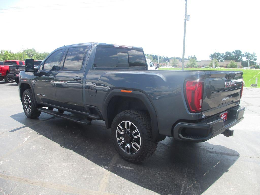 2020 GMC Sierra 3500 HD AT4