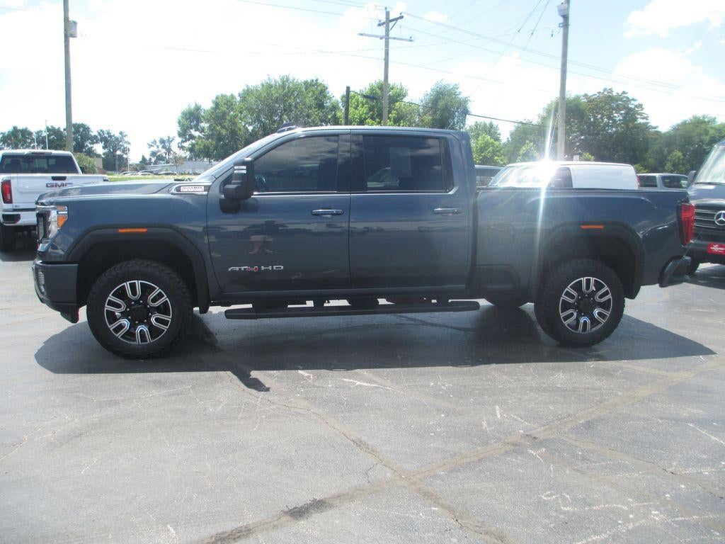2020 GMC Sierra 3500 HD AT4