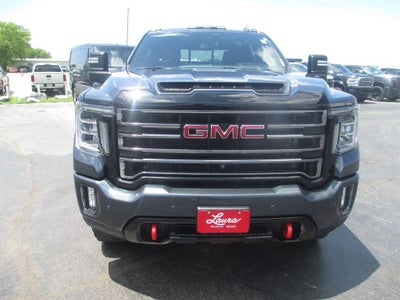 2020 GMC Sierra 3500 HD AT4