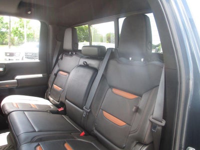 2020 GMC Sierra 3500 HD AT4