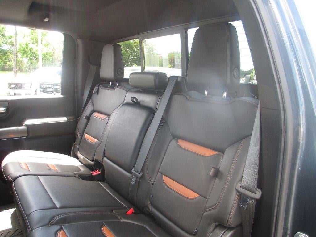 2020 GMC Sierra 3500 HD AT4