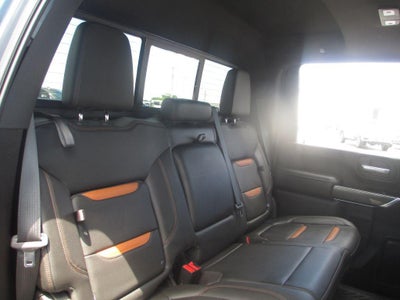2020 GMC Sierra 3500 HD AT4