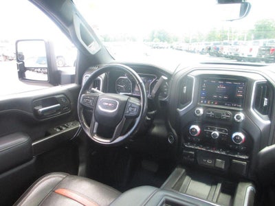 2020 GMC Sierra 3500 HD AT4