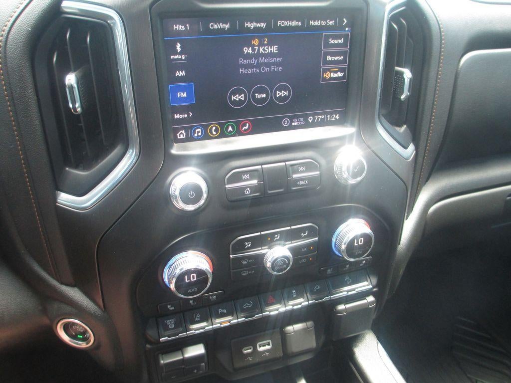 2020 GMC Sierra 3500 HD AT4