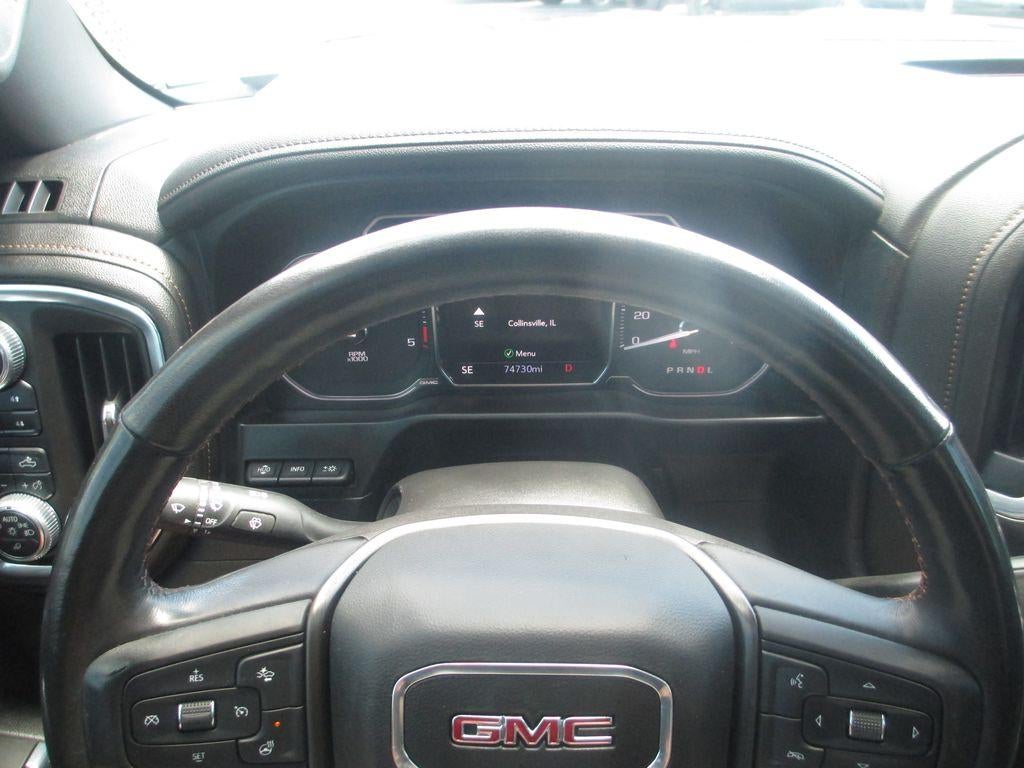 2020 GMC Sierra 3500 HD AT4