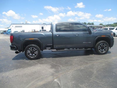 2020 GMC Sierra 3500 HD AT4