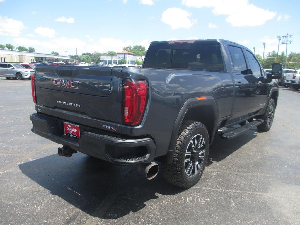 2020 GMC Sierra 3500 HD AT4