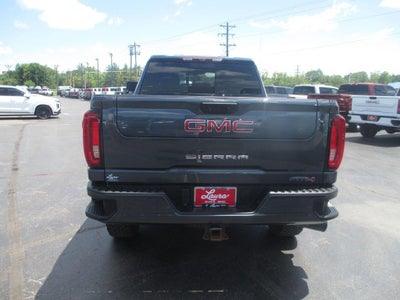 2020 GMC Sierra 3500 HD AT4