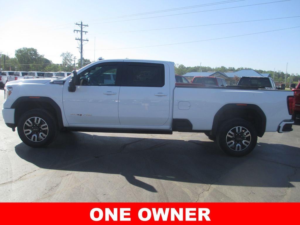 2022 GMC Sierra 3500 HD AT4