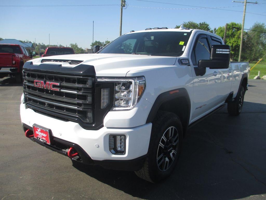 2022 GMC Sierra 3500 HD AT4