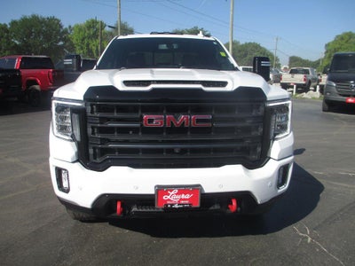 2022 GMC Sierra 3500 HD AT4