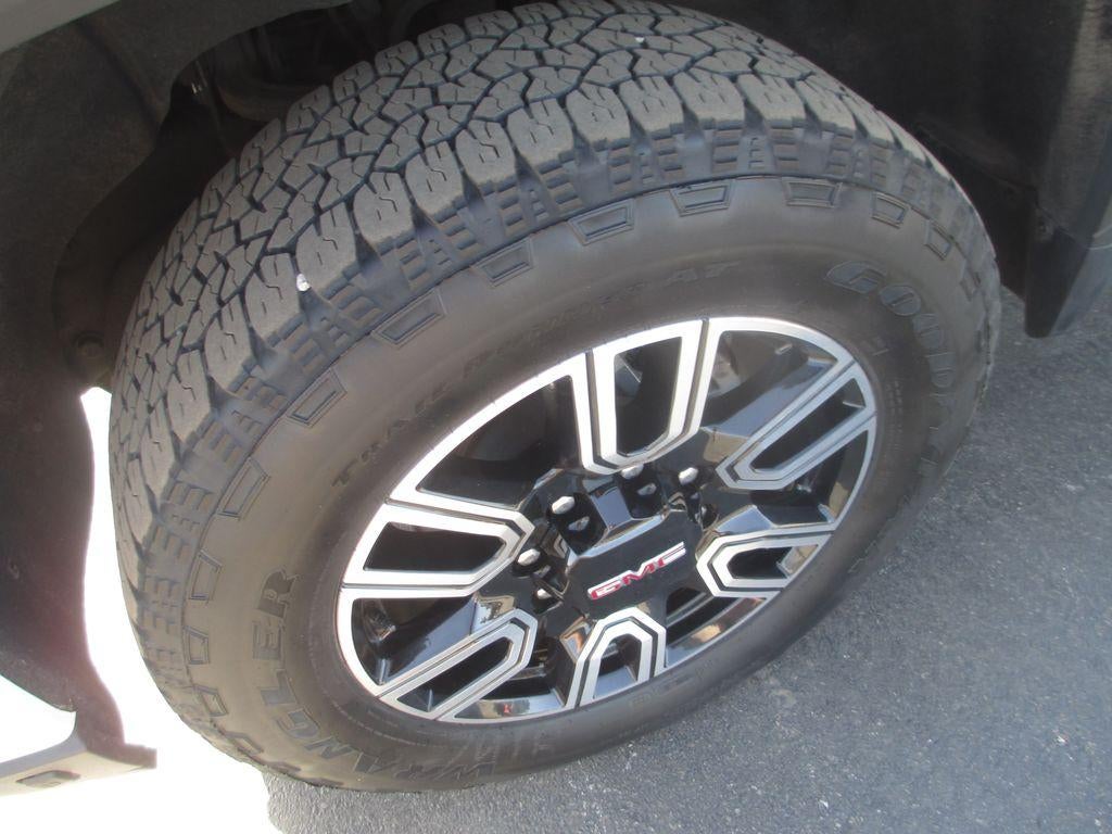 2022 GMC Sierra 3500 HD AT4