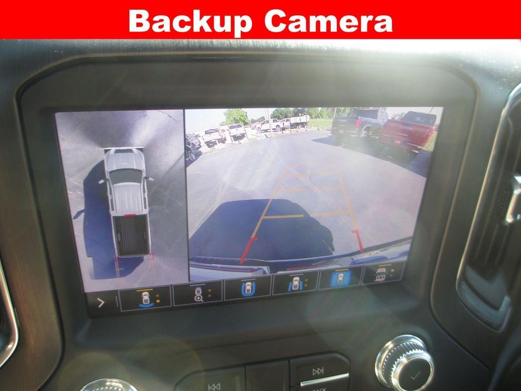 2022 GMC Sierra 3500 HD AT4