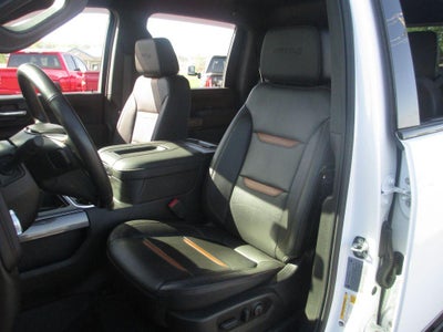 2022 GMC Sierra 3500 HD AT4