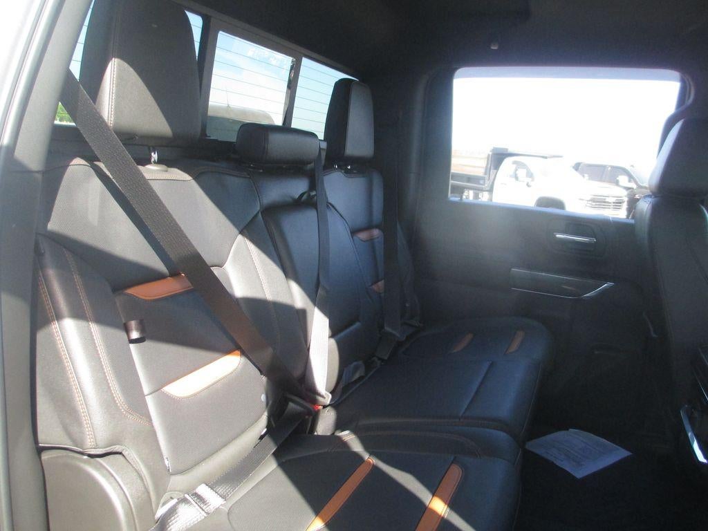 2022 GMC Sierra 3500 HD AT4