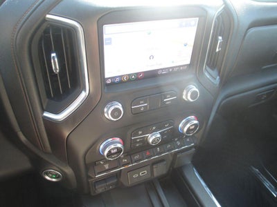 2022 GMC Sierra 3500 HD AT4