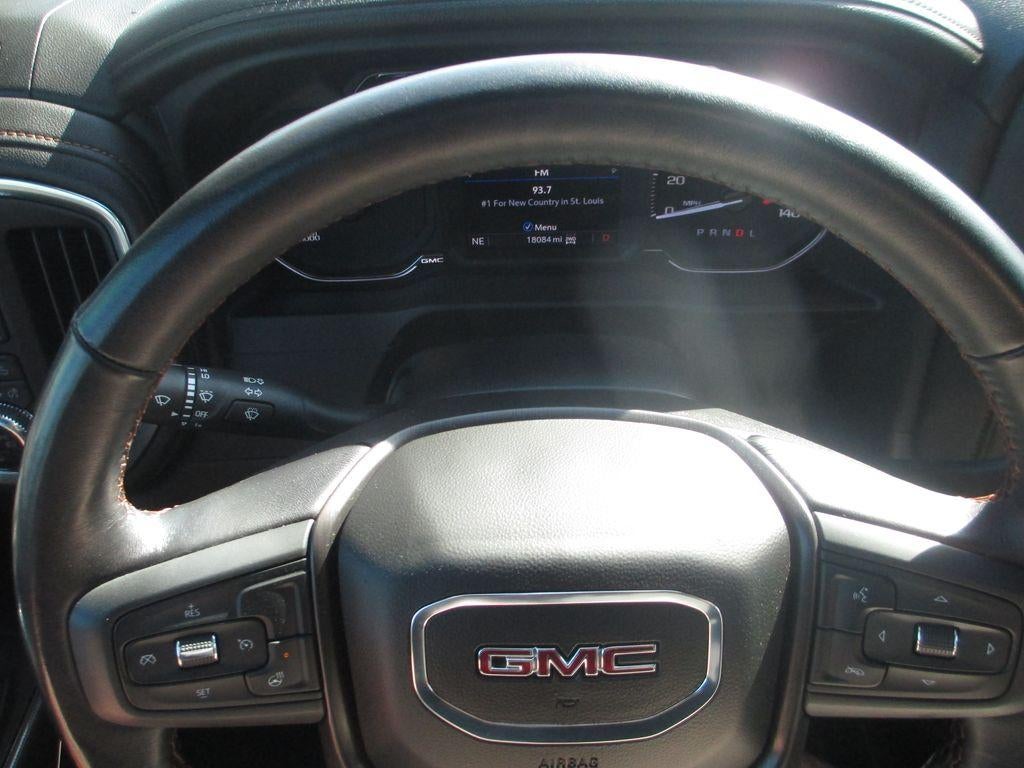 2022 GMC Sierra 3500 HD AT4