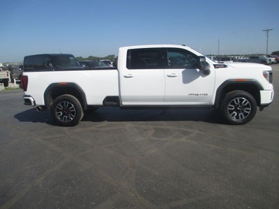 2022 GMC Sierra 3500 HD AT4