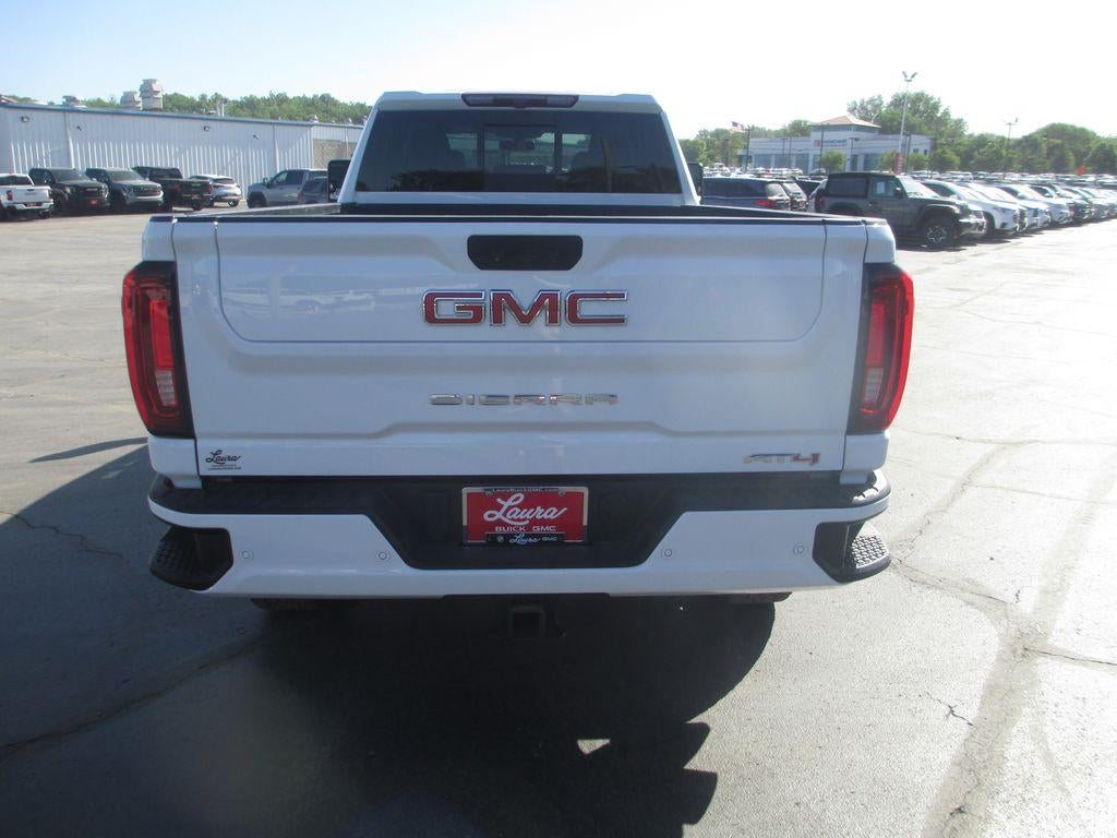 2022 GMC Sierra 3500 HD AT4